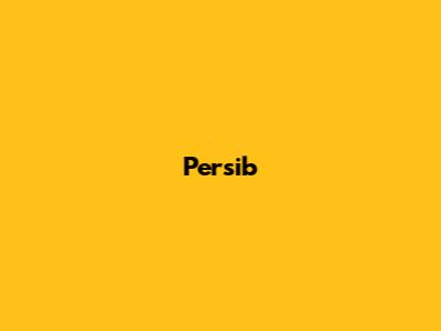Persib